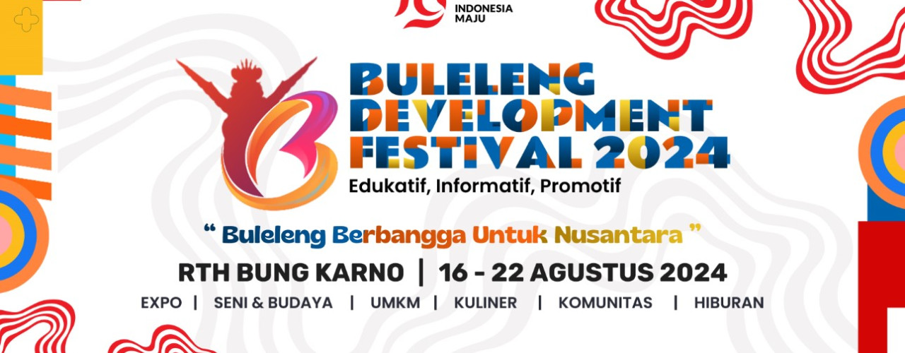 Buleleng Devlopment Festival